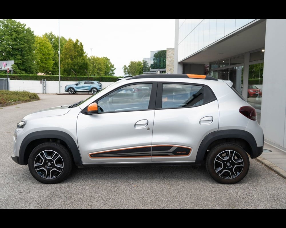 Dacia Spring usata a Treviso (2)