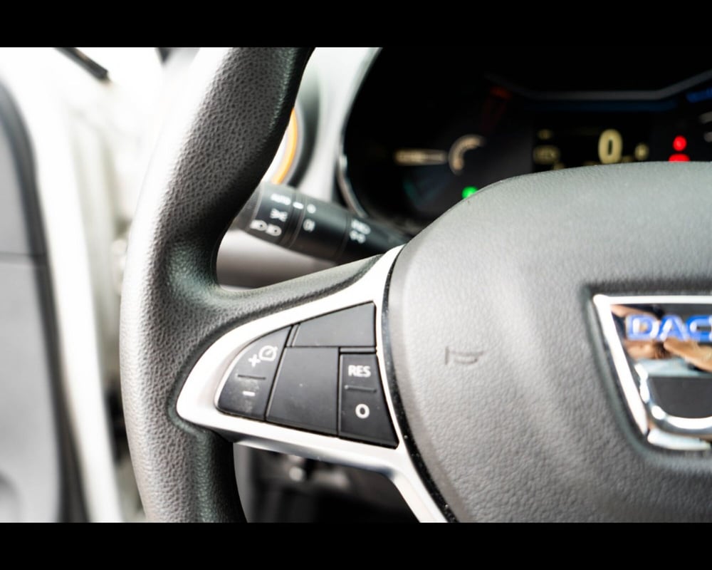 Dacia Spring usata a Treviso (20)