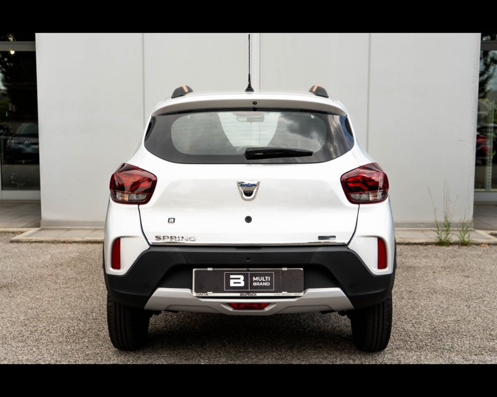 Dacia Spring usata a Treviso (4)