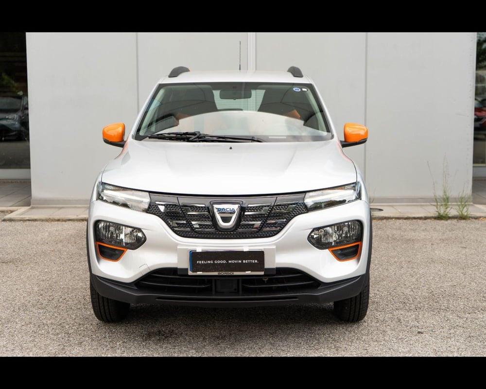 Dacia Spring usata a Treviso (8)