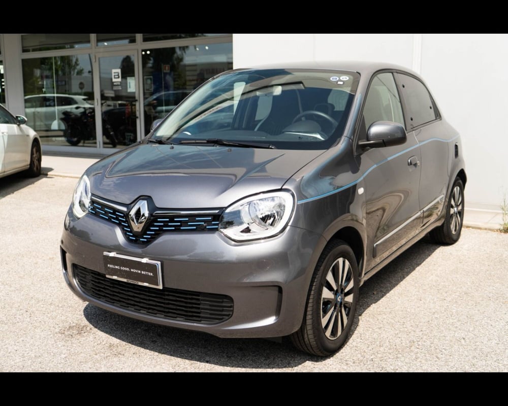 Renault Twingo usata a Treviso