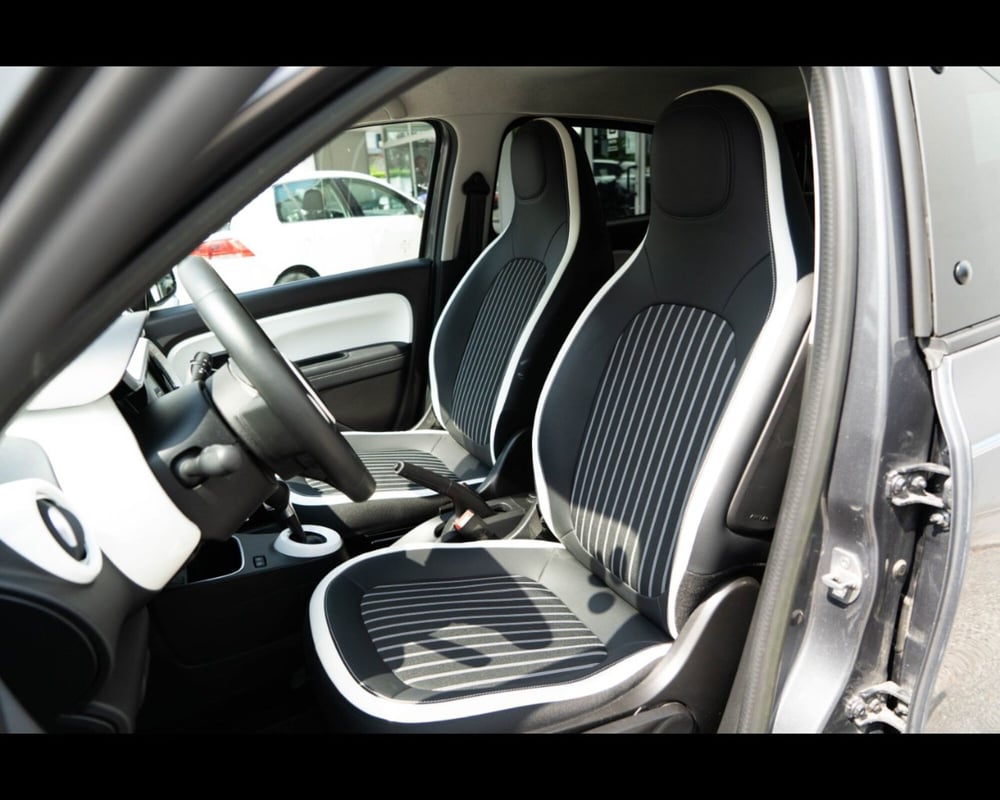 Renault Twingo usata a Treviso (11)