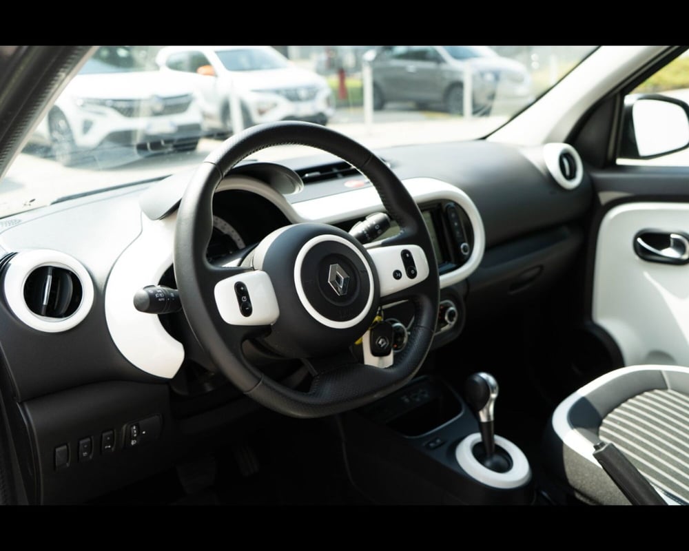 Renault Twingo usata a Treviso (12)