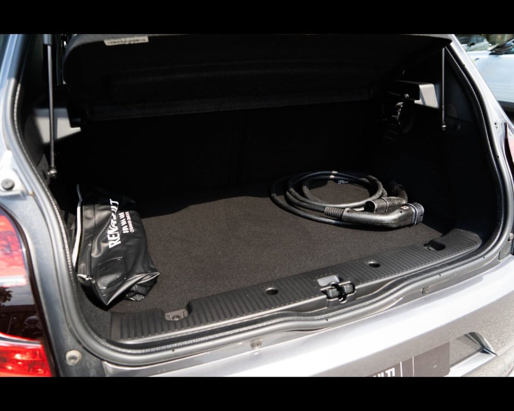 Renault Twingo usata a Treviso (14)