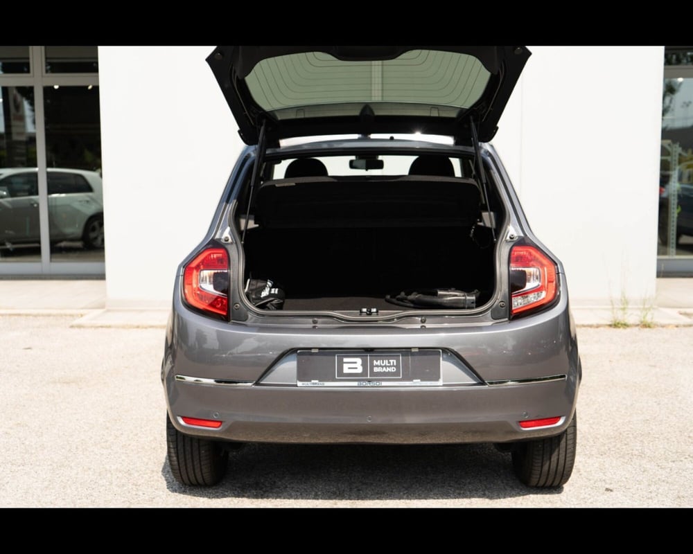 Renault Twingo usata a Treviso (15)