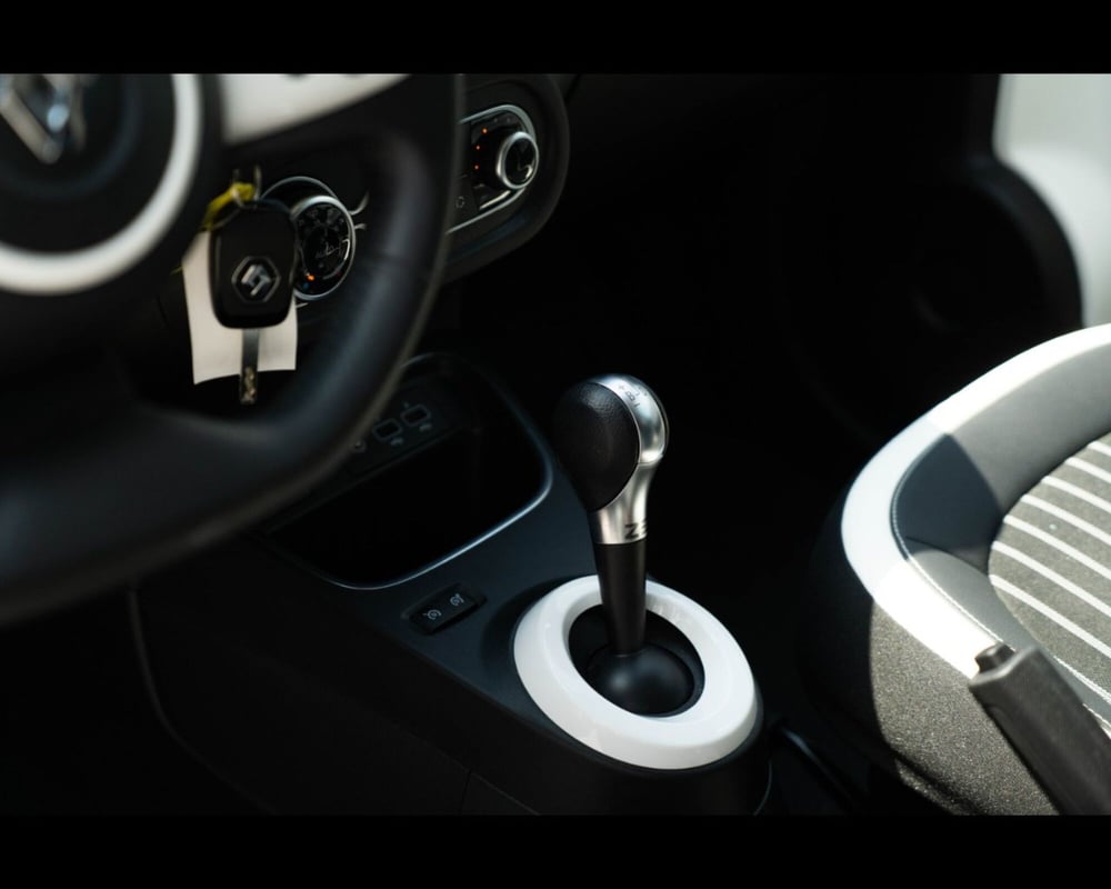 Renault Twingo usata a Treviso (19)