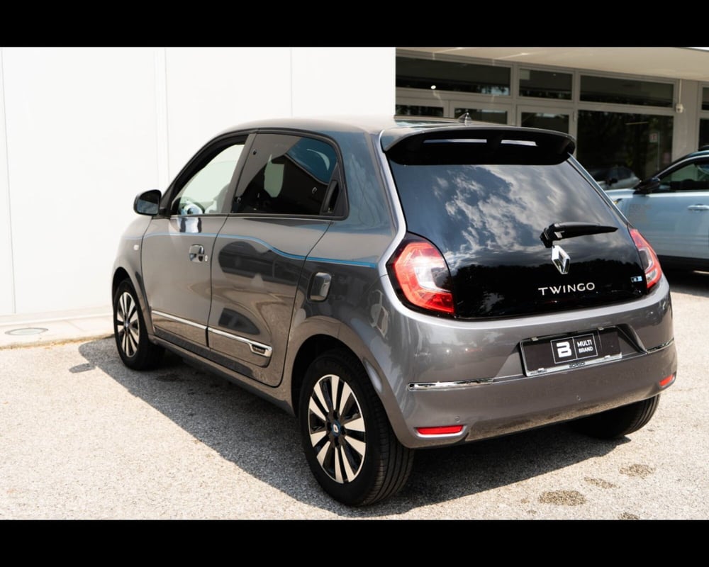 Renault Twingo usata a Treviso (3)