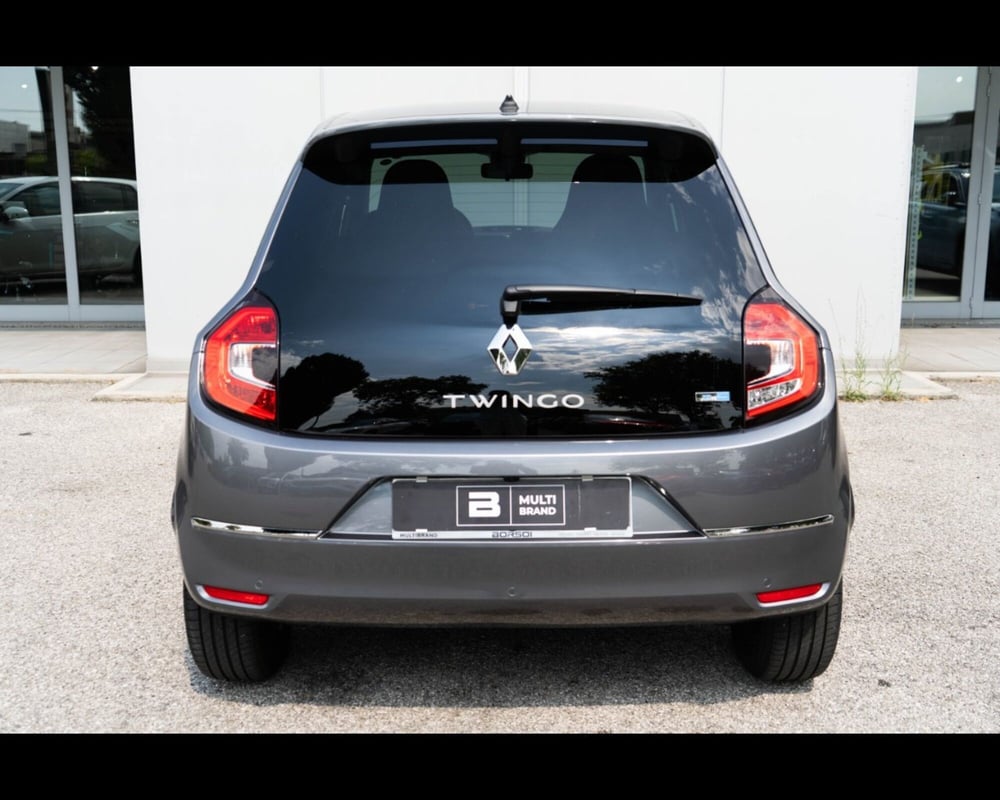 Renault Twingo usata a Treviso (4)