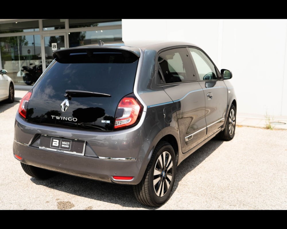 Renault Twingo usata a Treviso (5)