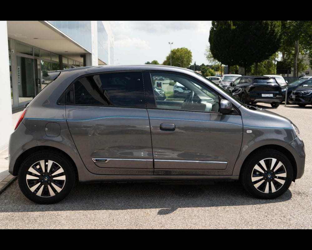 Renault Twingo usata a Treviso (6)
