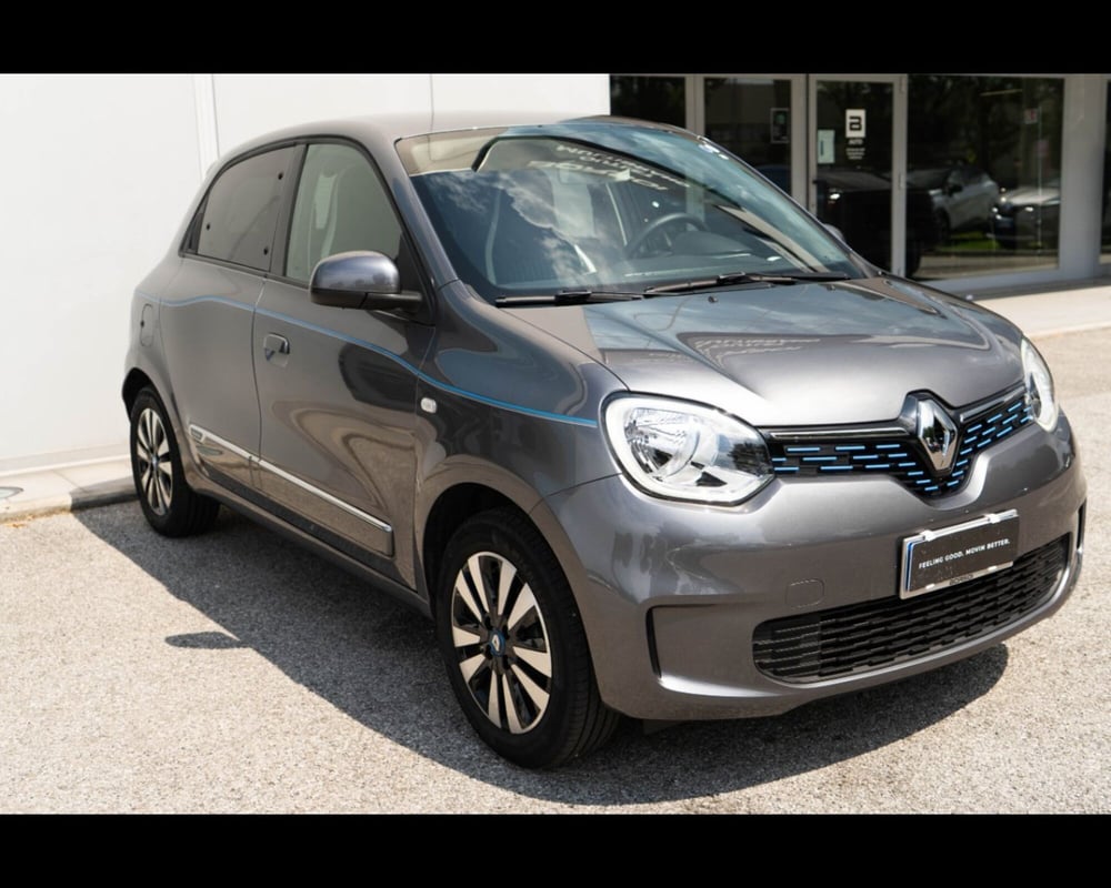 Renault Twingo usata a Treviso (7)