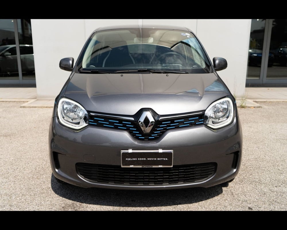 Renault Twingo usata a Treviso (8)