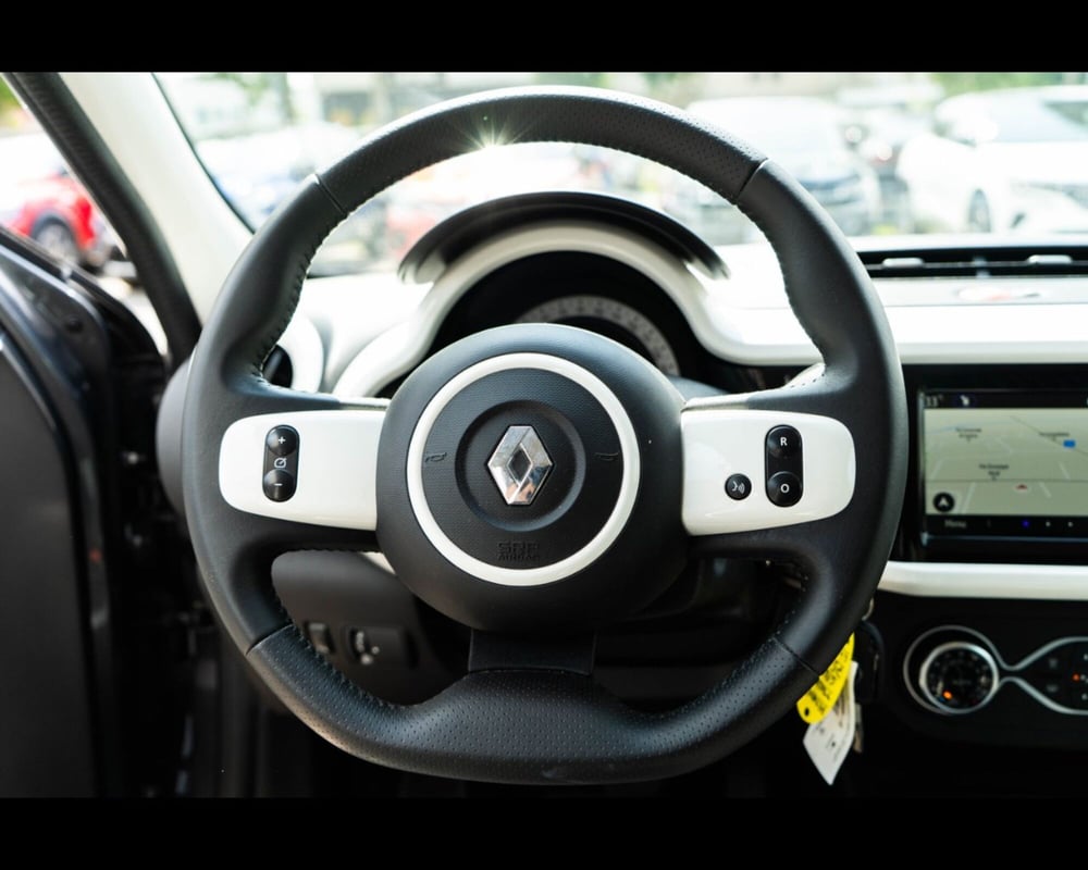 Renault Twingo usata a Treviso (9)