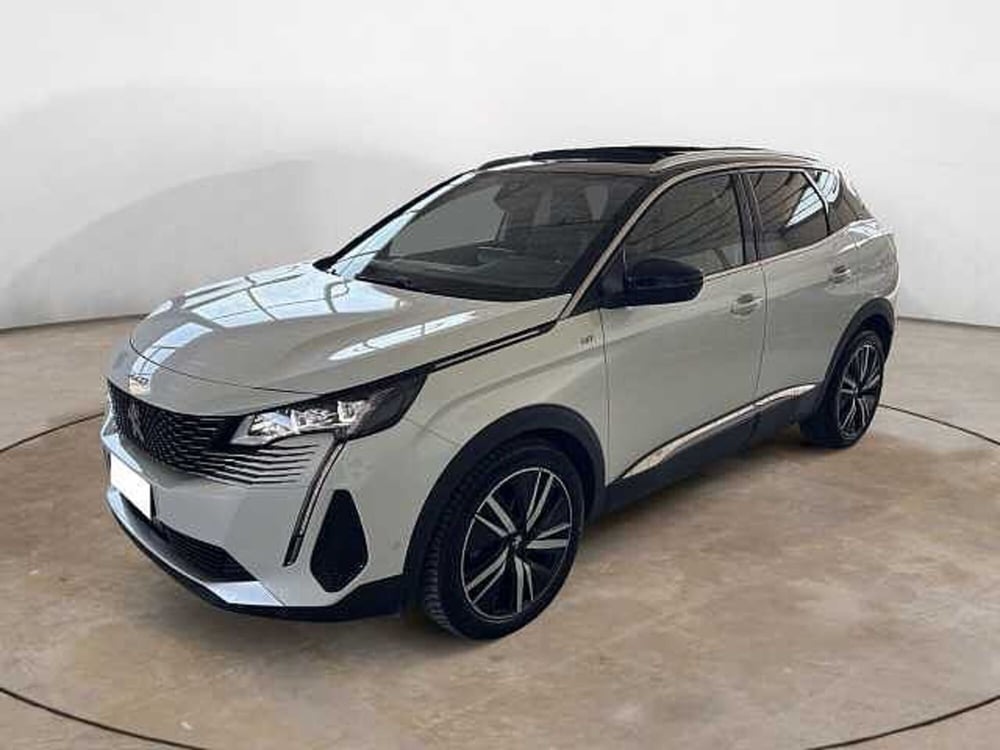 Peugeot 3008 usata a Siena