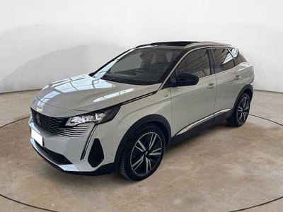 Peugeot 3008 BlueHDi 130 S&amp;S EAT8 GT del 2022 usata a Siena