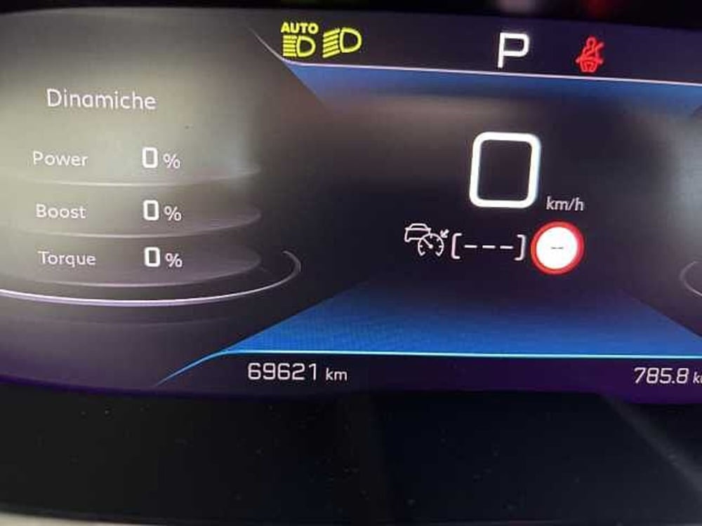 Peugeot 3008 usata a Siena (12)