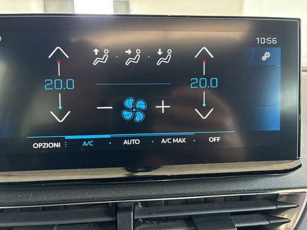 Peugeot 3008 usata a Siena (15)