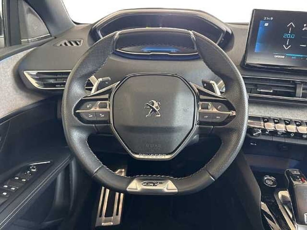 Peugeot 3008 usata a Siena (18)