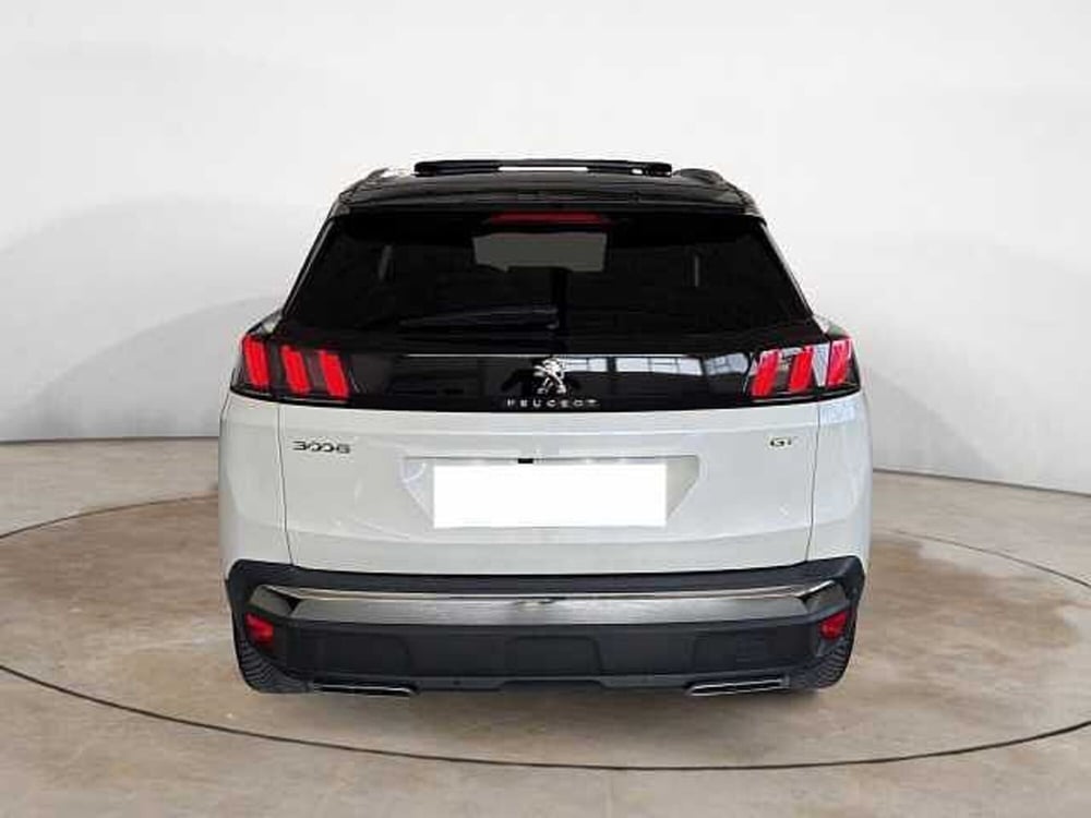 Peugeot 3008 usata a Siena (4)