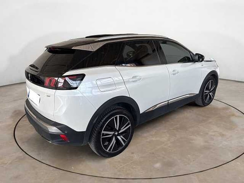 Peugeot 3008 usata a Siena (5)