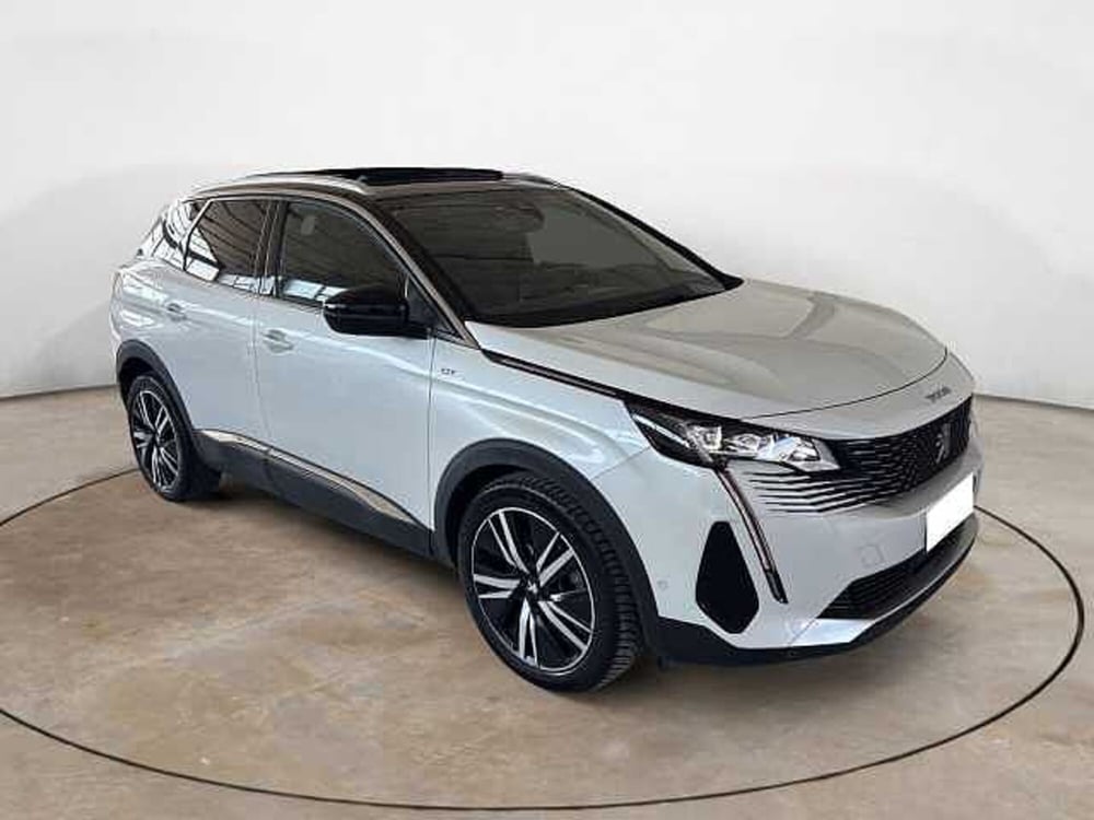 Peugeot 3008 usata a Siena (8)
