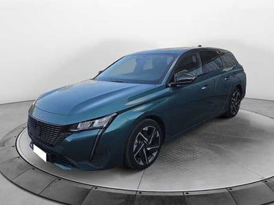 Peugeot 308 SW BlueHDi 130 S&amp;S EAT8 Allure Pack del 2023 usata a Siena
