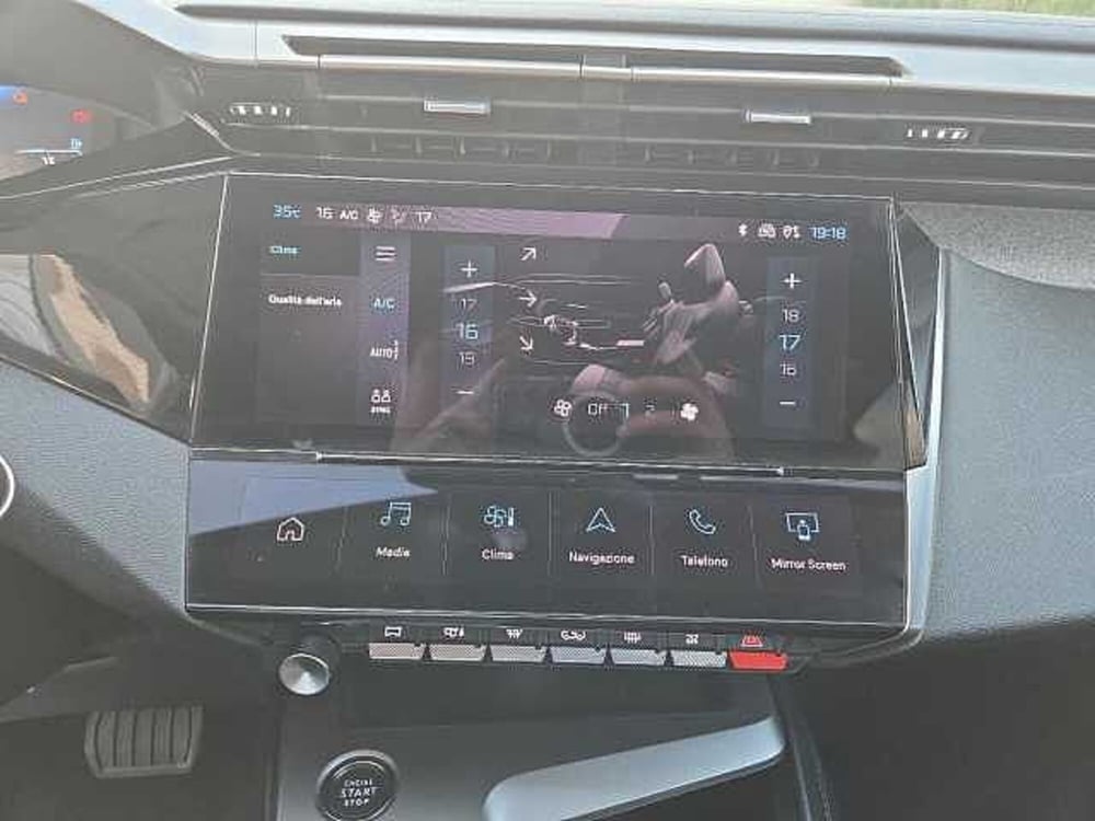 Peugeot 308 SW usata a Siena (10)