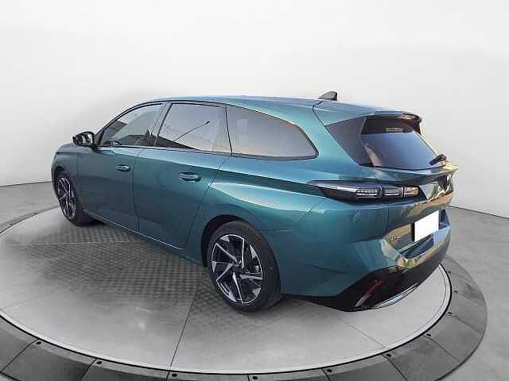Peugeot 308 SW usata a Siena (3)