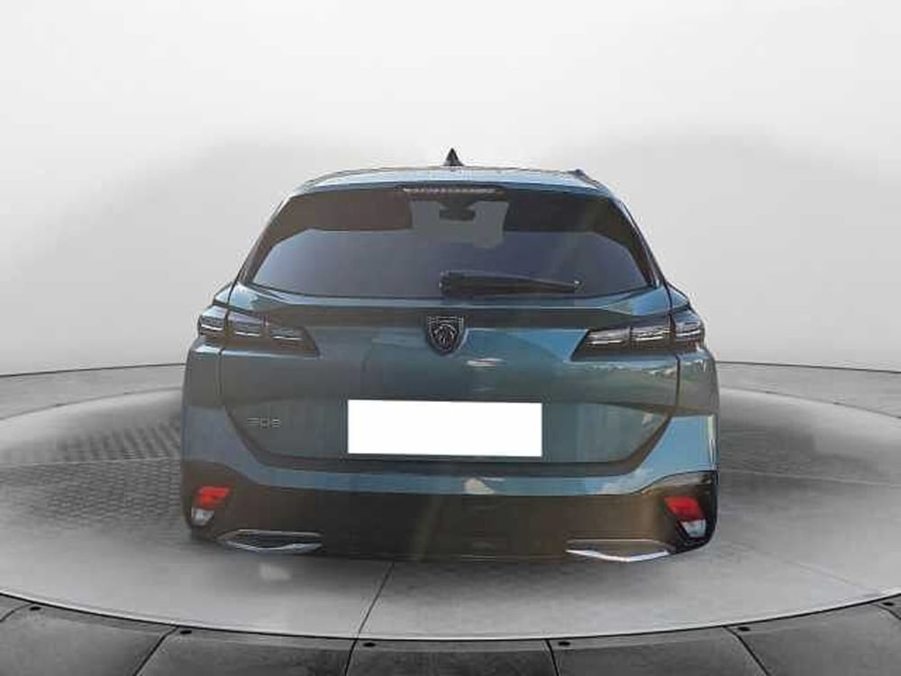Peugeot 308 SW usata a Siena (6)