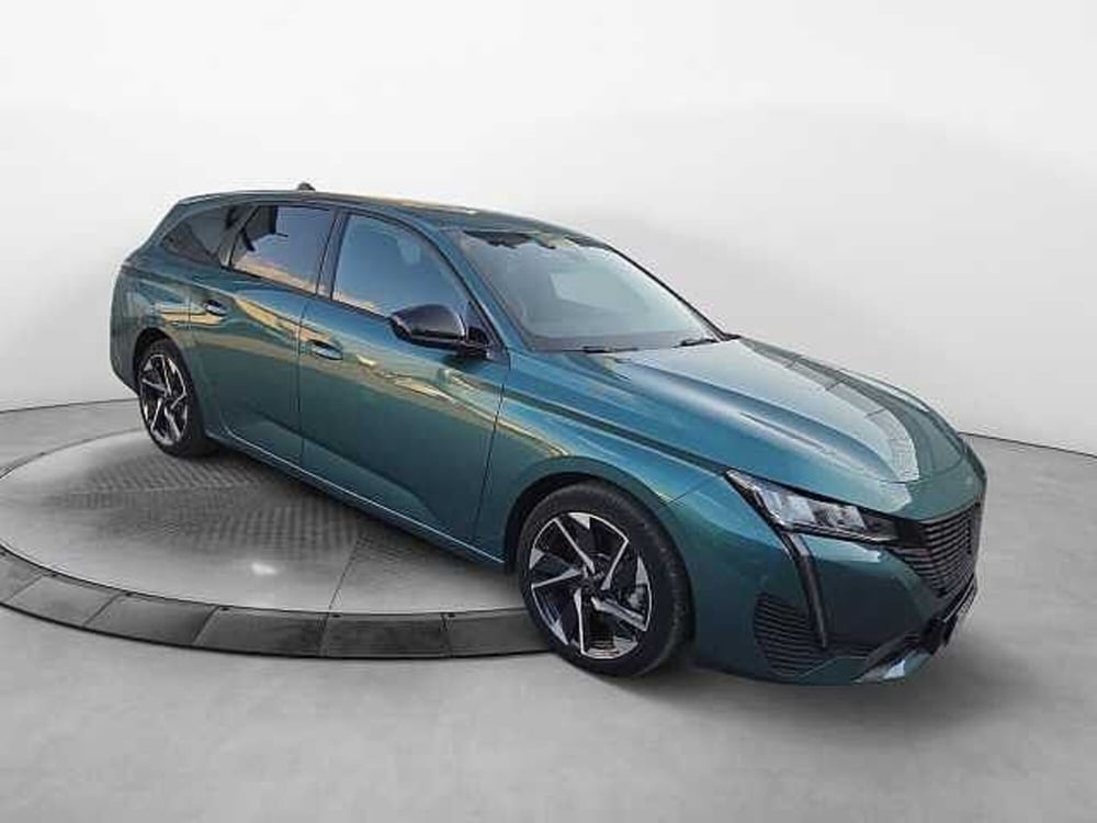 Peugeot 308 SW usata a Siena (7)