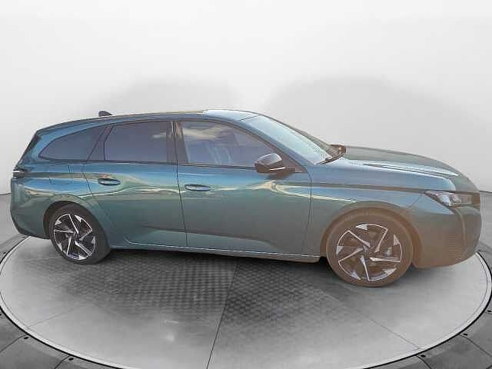 Peugeot 308 SW usata a Siena (8)