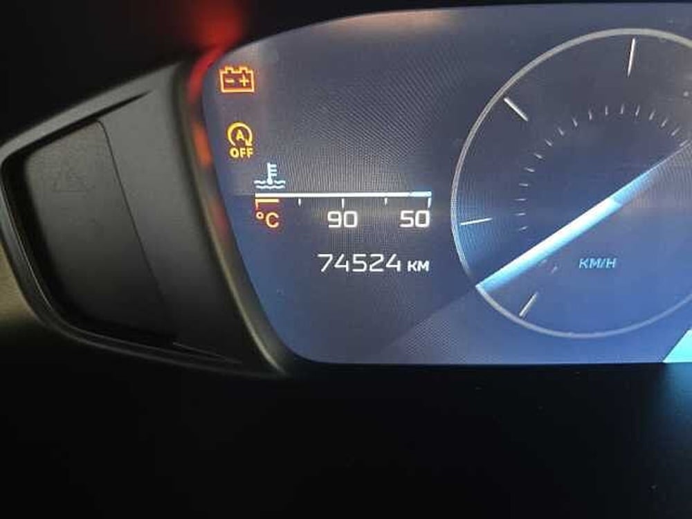 Peugeot 308 SW usata a Siena (9)
