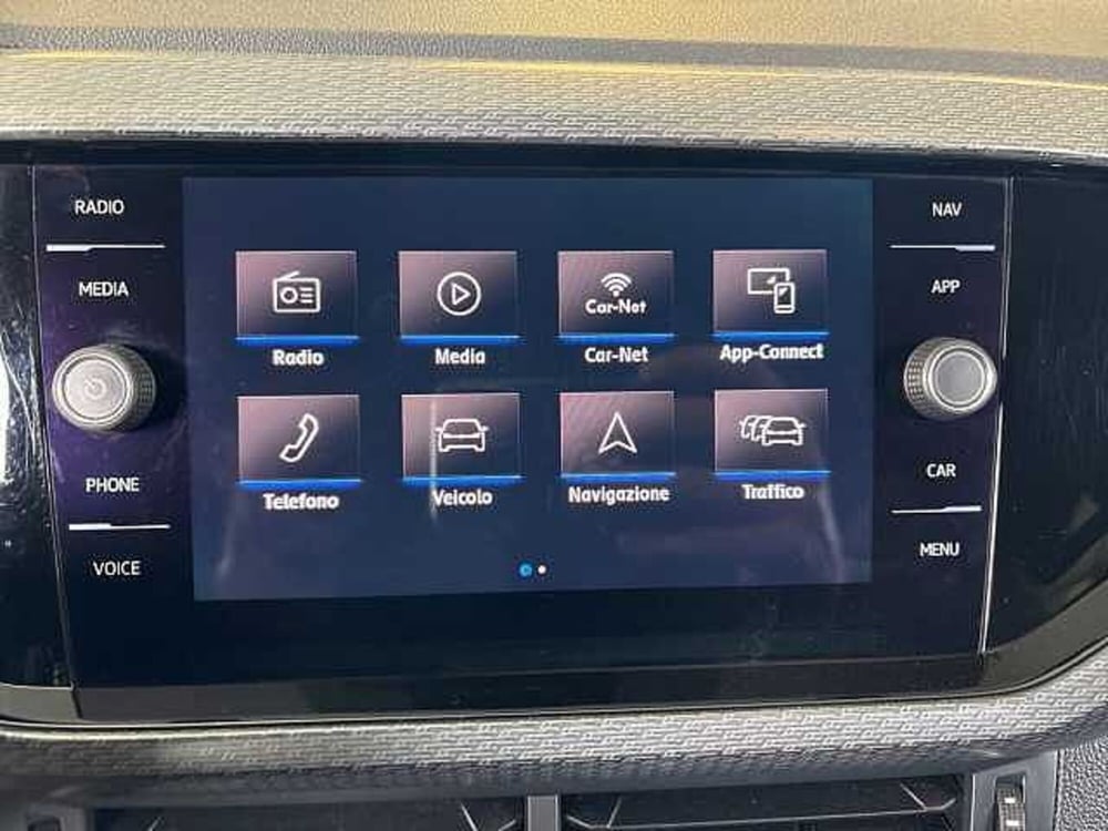 Volkswagen T-Cross usata a Siena (13)
