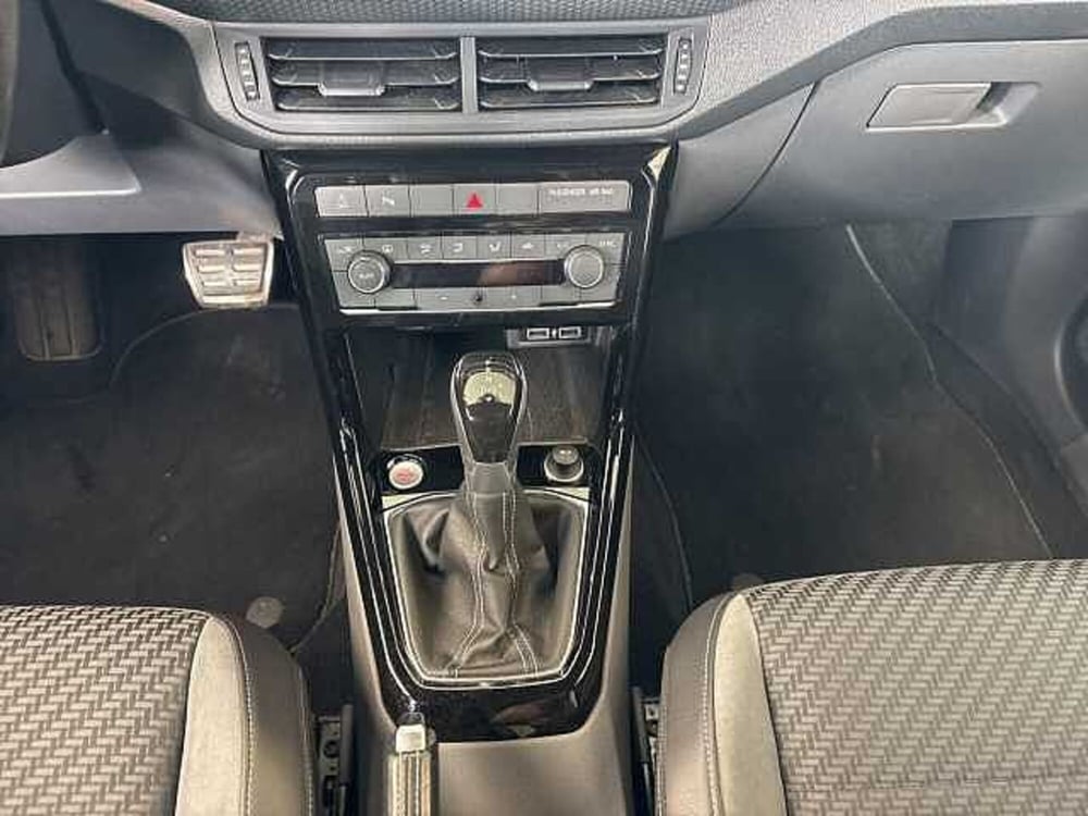 Volkswagen T-Cross usata a Siena (16)