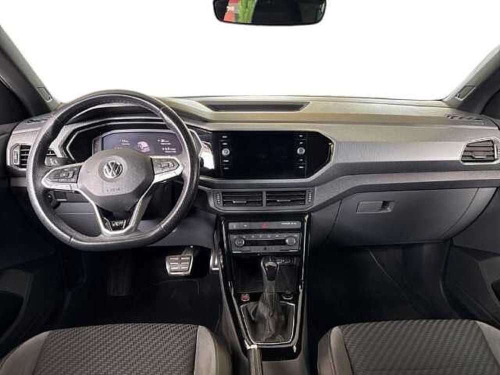 Volkswagen T-Cross usata a Siena (17)