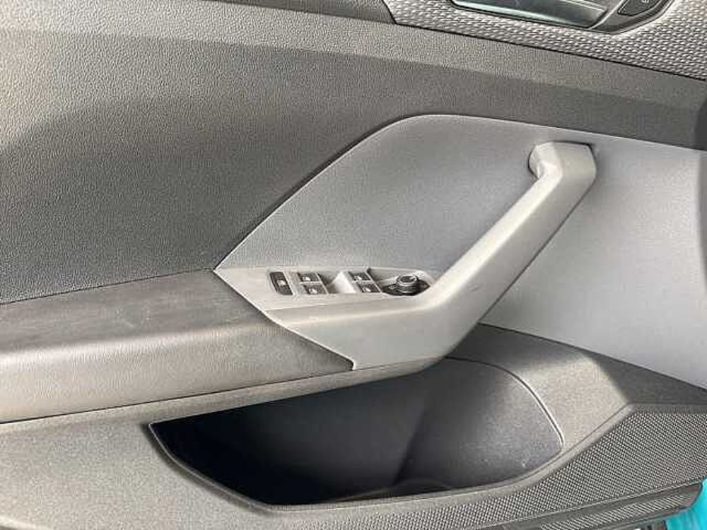 Volkswagen T-Cross usata a Siena (19)