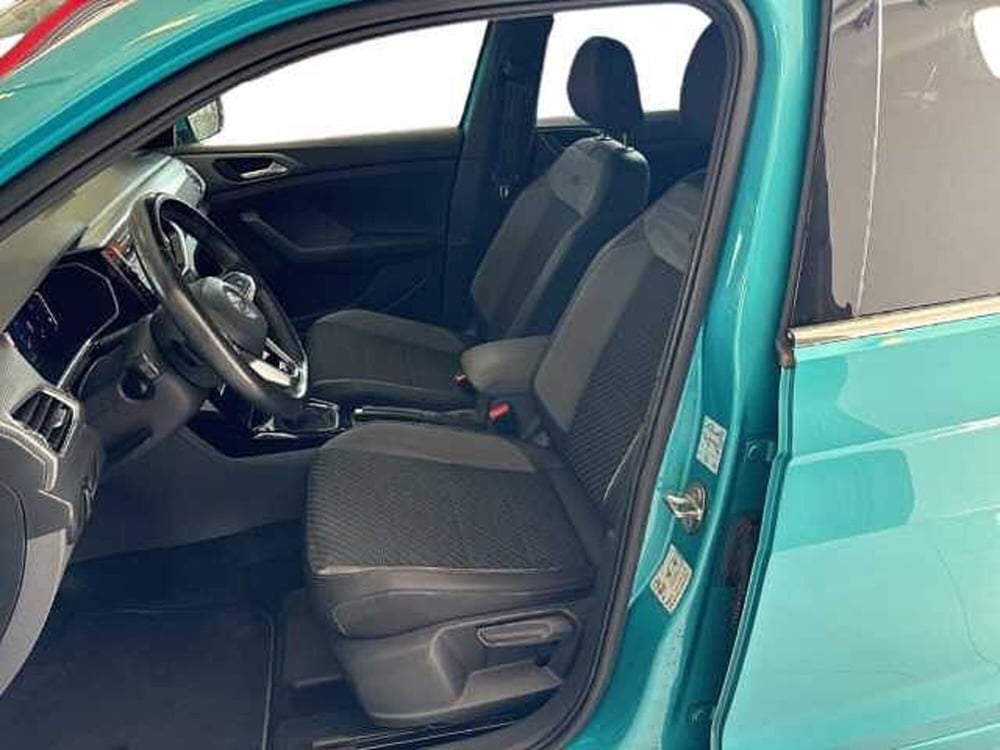 Volkswagen T-Cross usata a Siena (20)