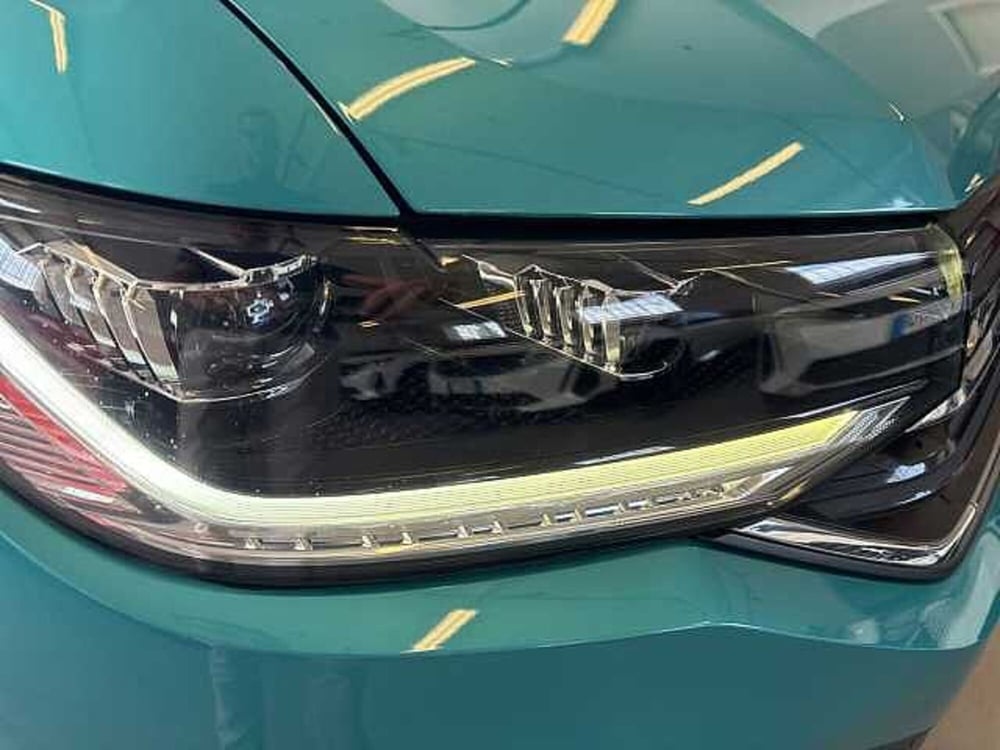 Volkswagen T-Cross usata a Siena (9)