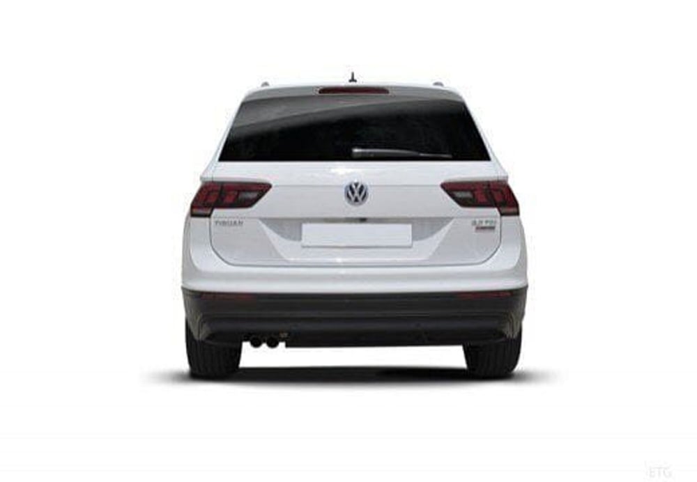 Volkswagen Tiguan usata a Potenza (10)