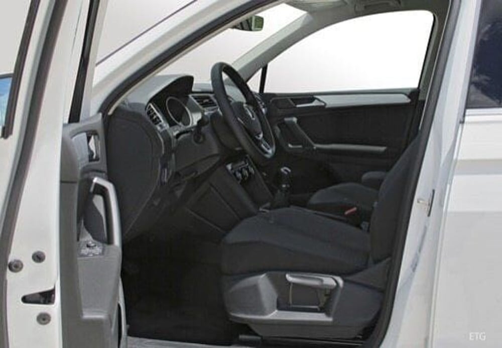 Volkswagen Tiguan usata a Potenza (13)
