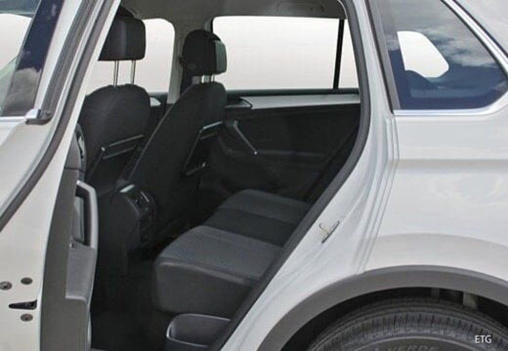 Volkswagen Tiguan usata a Potenza (14)