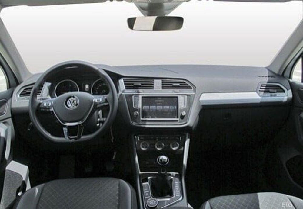 Volkswagen Tiguan usata a Potenza (15)