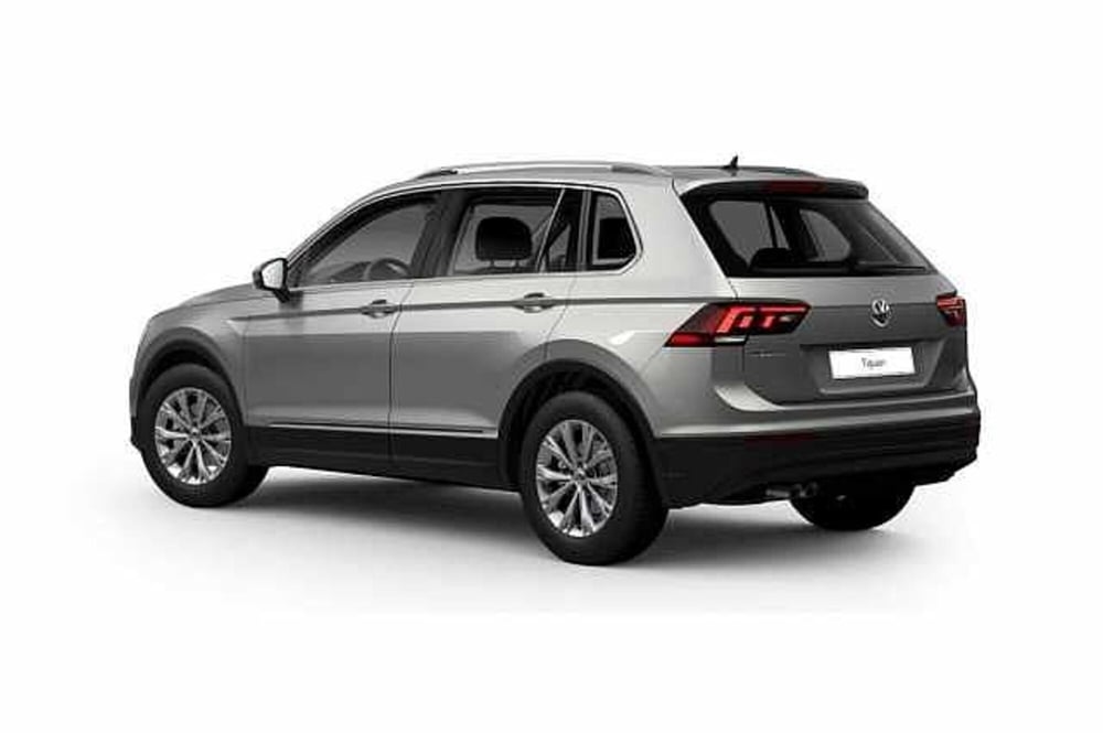 Volkswagen Tiguan usata a Potenza (2)