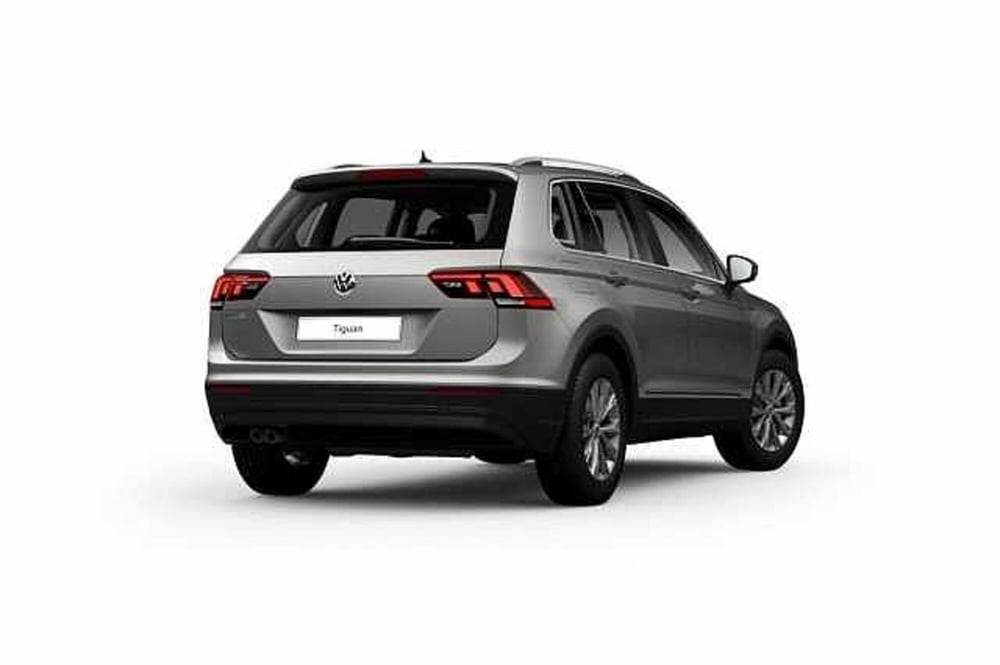 Volkswagen Tiguan usata a Potenza (3)