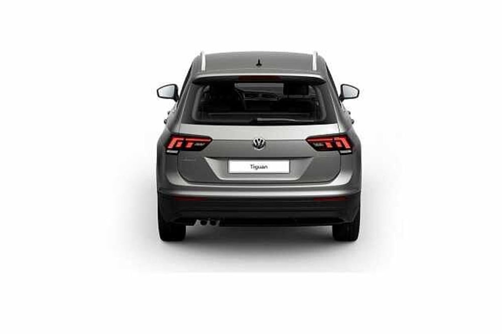 Volkswagen Tiguan usata a Potenza (4)