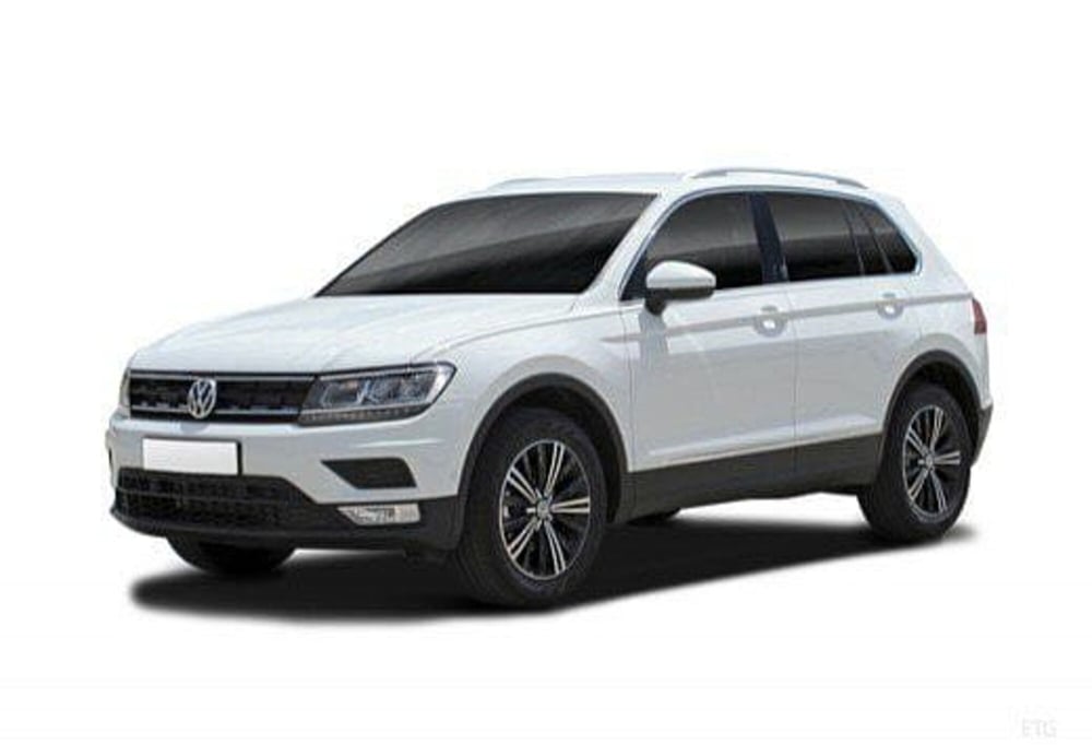 Volkswagen Tiguan usata a Potenza (7)