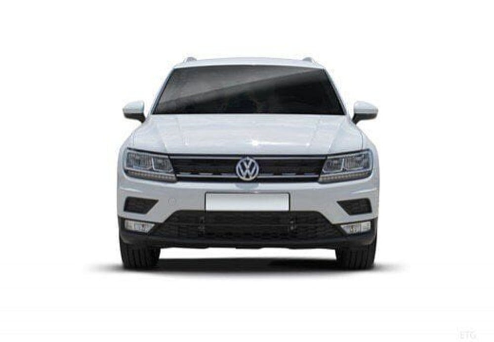 Volkswagen Tiguan usata a Potenza (9)