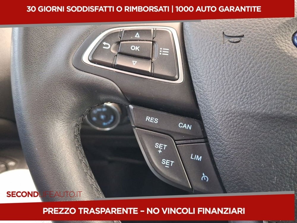 Ford EcoSport usata a Roma (13)