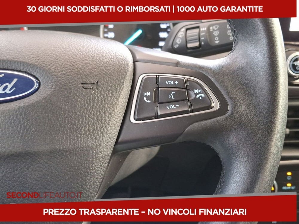Ford EcoSport usata a Roma (14)
