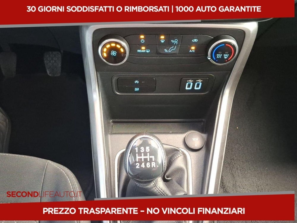 Ford EcoSport usata a Roma (17)